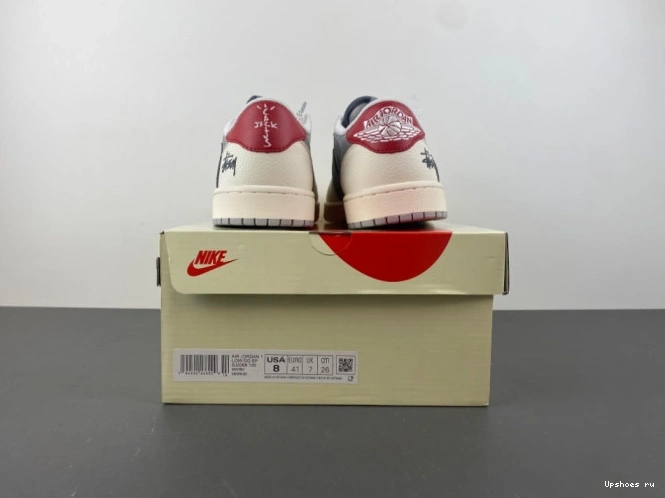 Travis 1 Fragment  Low x Scott Design Jordan Jordan  AJ-SJ2068-130 Air x  1109